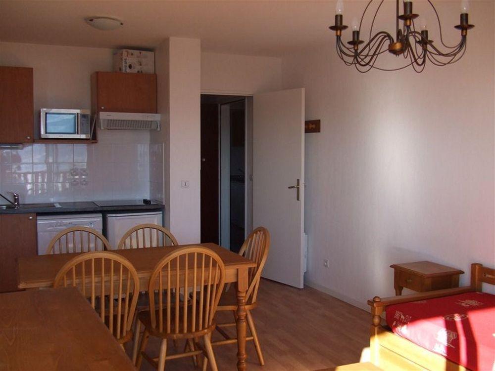 Residence Nemea Les Chalets Du Belvedere Font-Romeu-Odeillo-Via Exterior photo