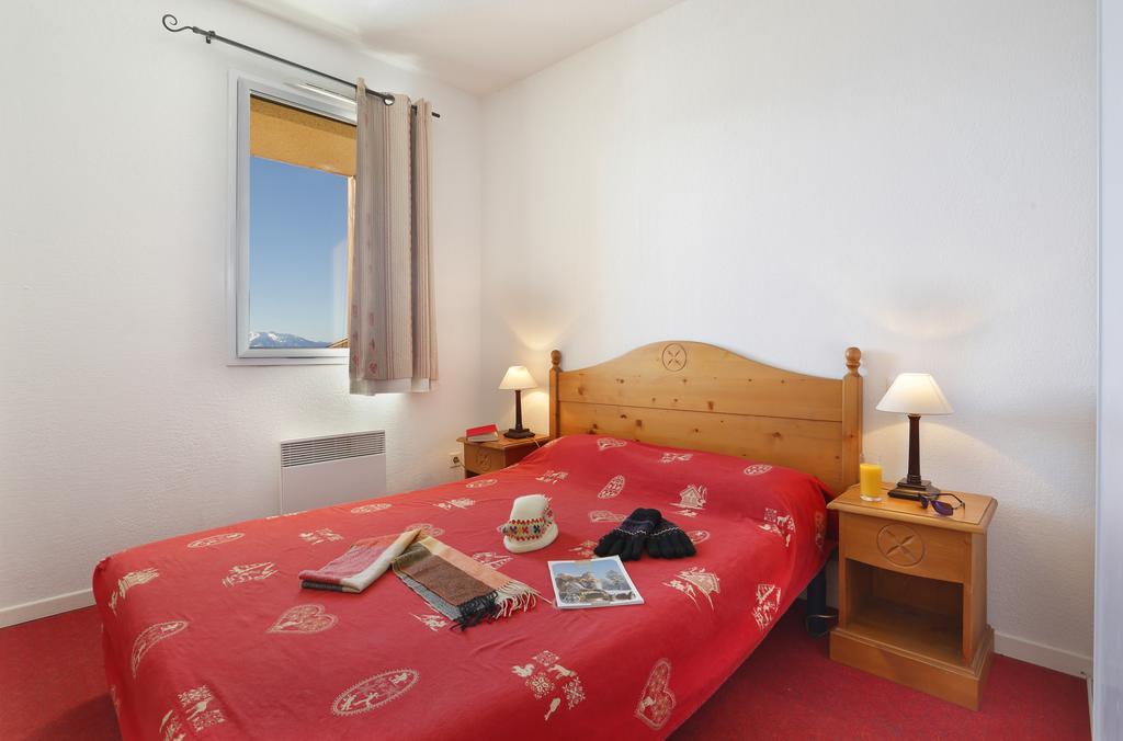 Residence Nemea Les Chalets Du Belvedere Font-Romeu-Odeillo-Via Exterior photo